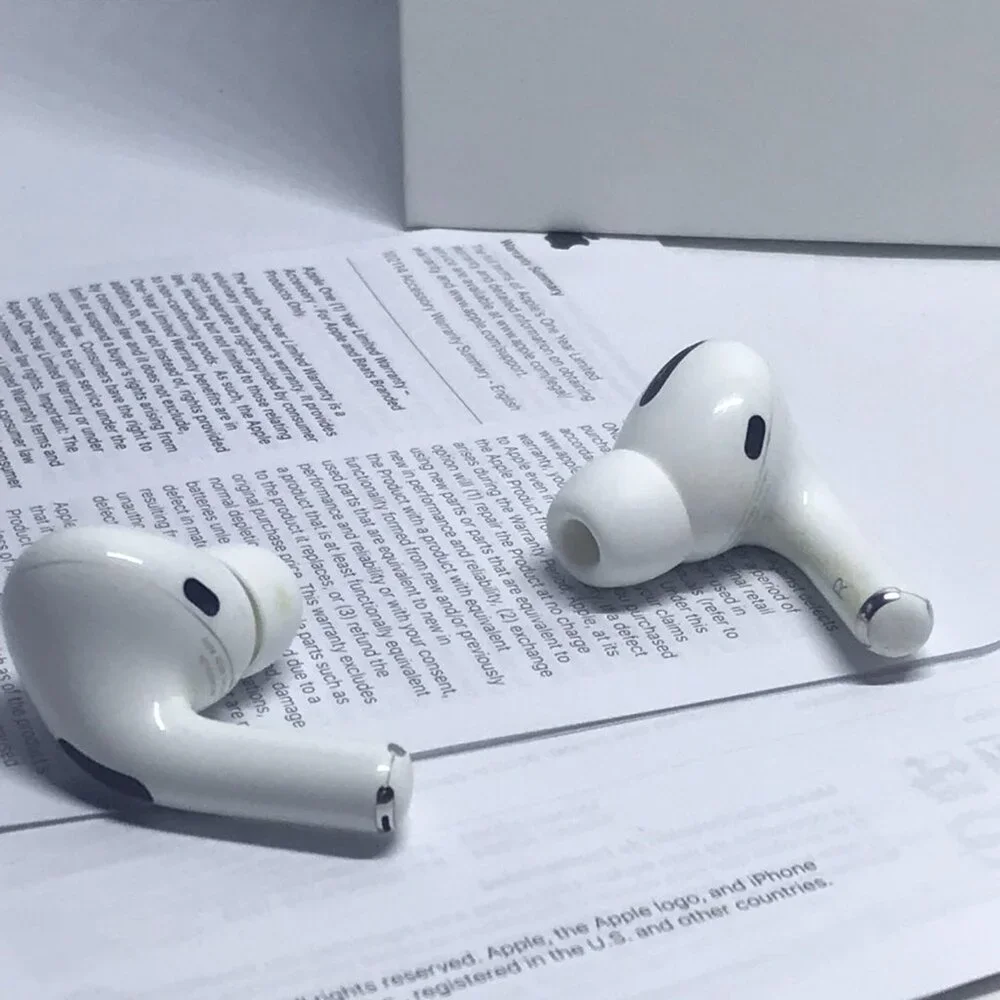 Apple AirPods Pro with MagSafe Wireless Charging Case - White MLWK3AM/A